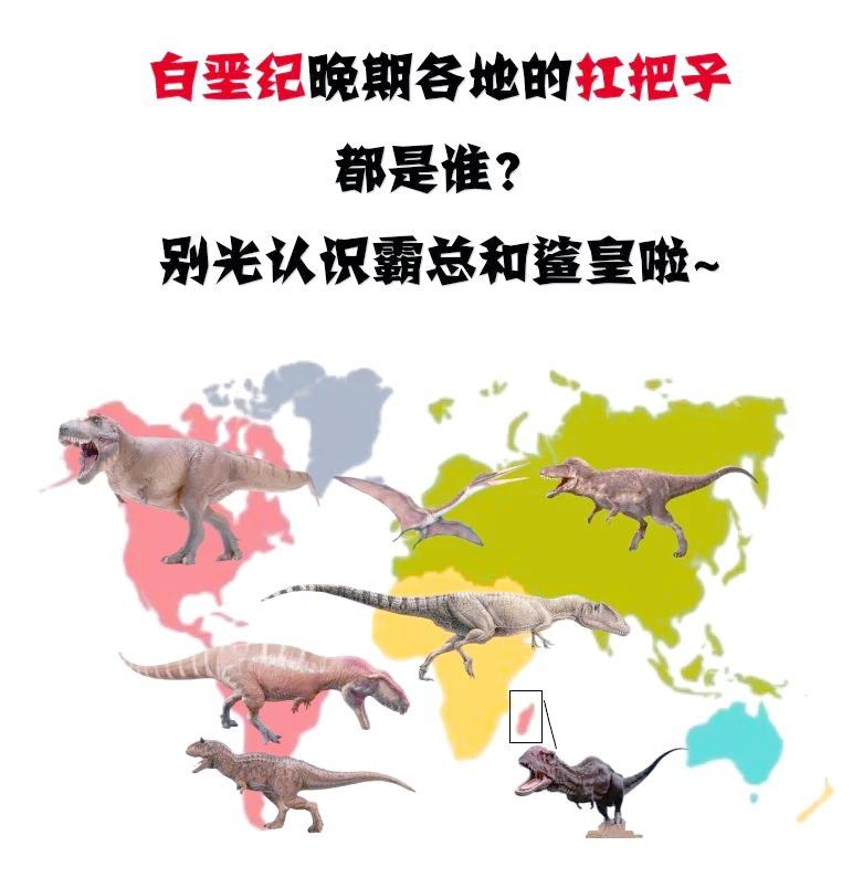 現(xiàn)實中有類似暴虐霸王龍的生物嗎？