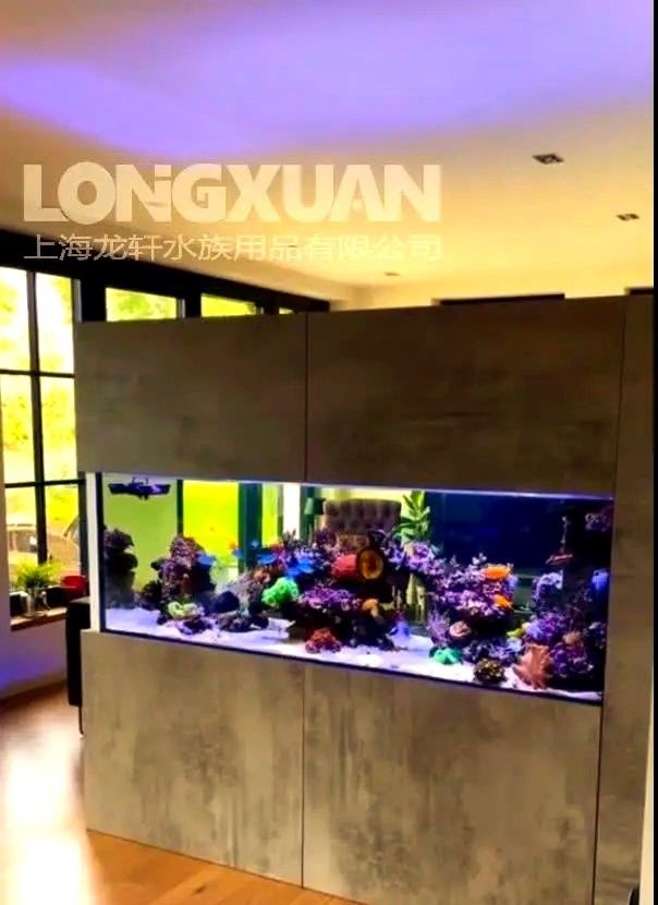 龍魚缸壁紙有哪些材質？ 龍魚缸壁紙有哪些材質？ 龍魚百科 第4張