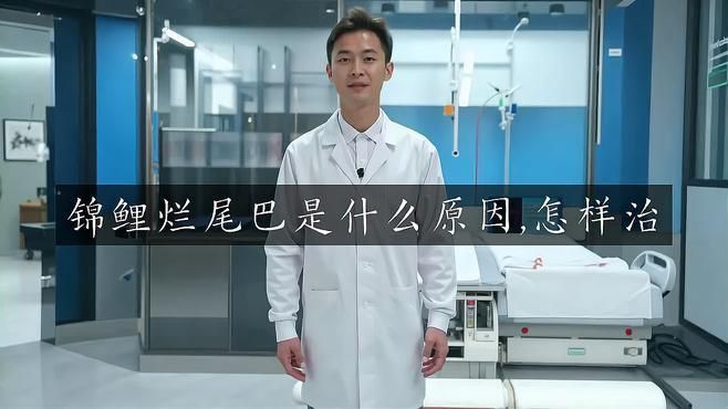 如何判斷魚是否感染爛尾病？ 如何判斷魚是否感染爛尾病？ 龍魚百科 第10張