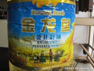 金龍魚的原材料進口是其業務中的一個重要環節：金龍魚原材料進口