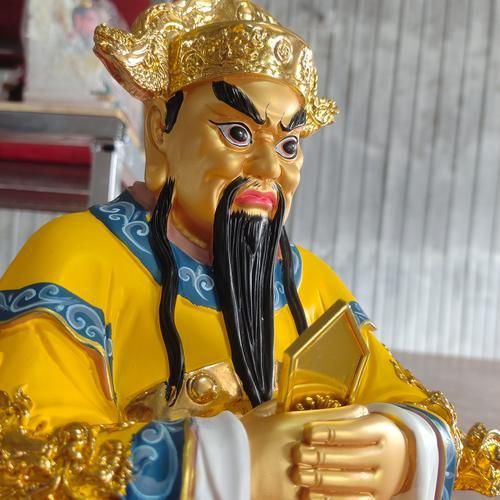 龍王爺道教神像