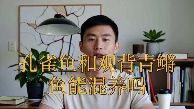 孔雀魚(yú)和青鳉魚(yú)能混養(yǎng)嗎