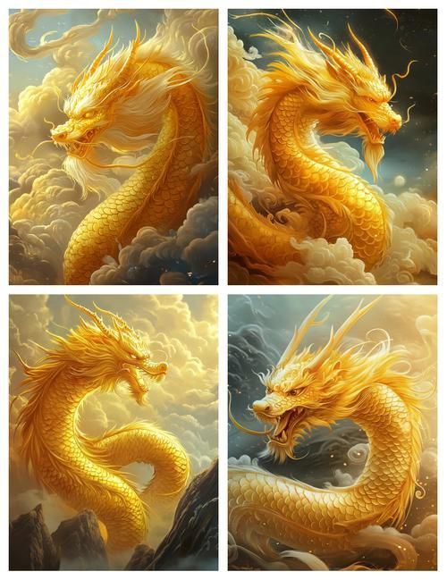 金龍發(fā)色順序圖 金龍發(fā)色順序圖 龍魚(yú)百科 第14張