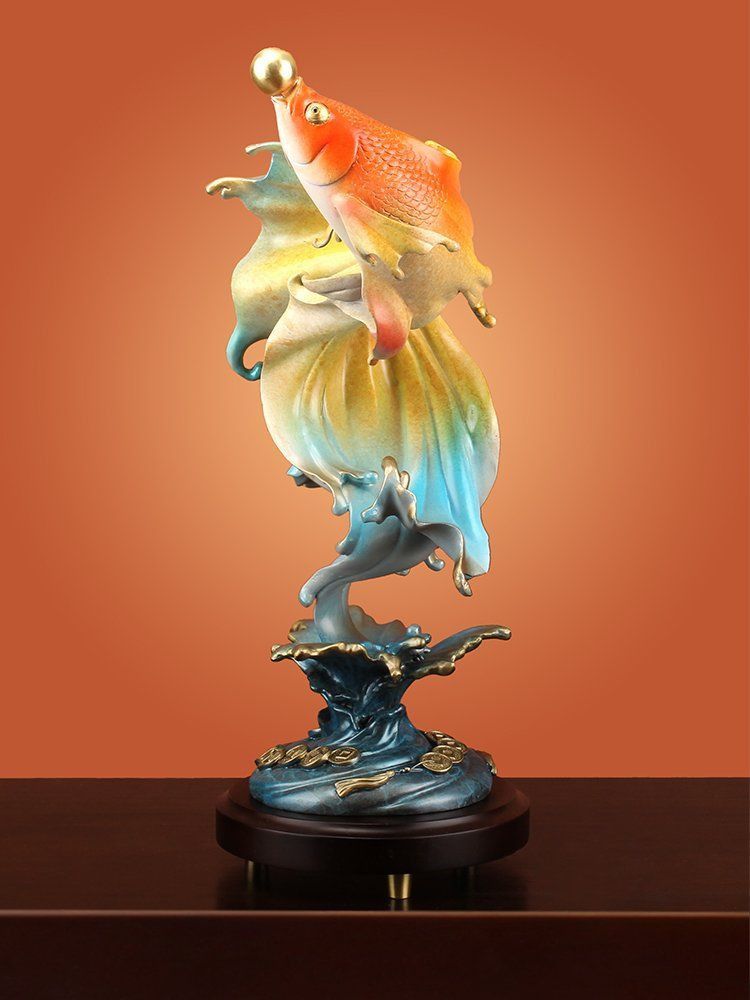 金龍魚風水效果多久見效