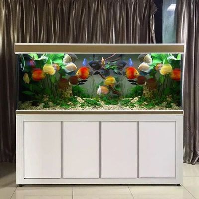 魚缸設計圖紙效果圖大全集（魚缸設計圖紙效果圖）