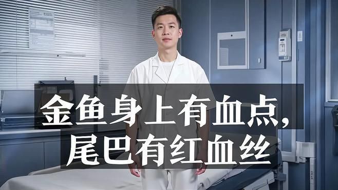 詳細說說金魚充血的癥狀有哪些？