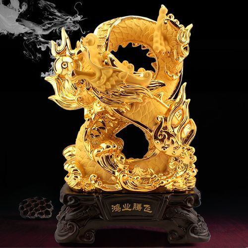 有沒有更多招財龍風格？