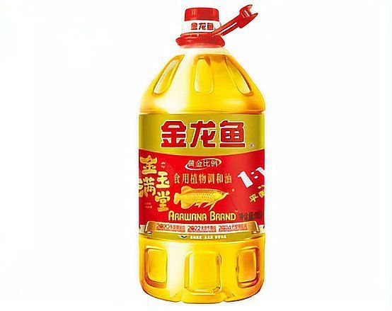 如何判斷金龍魚調和油是否變質？