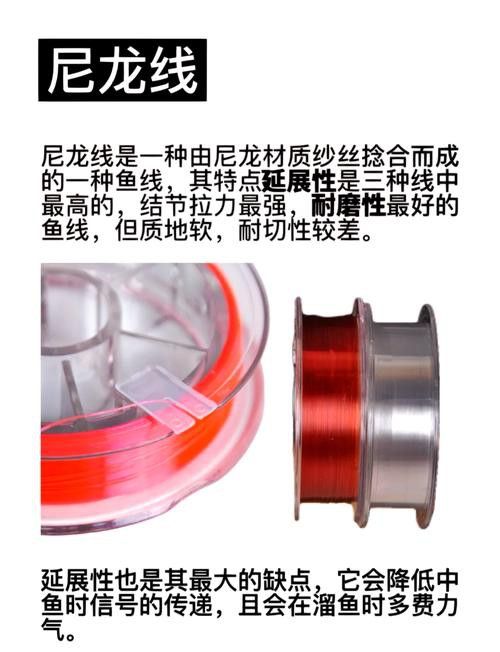 尼龍魚線哪個(gè)牌子質(zhì)量好 尼龍魚線哪個(gè)牌子質(zhì)量好 龍魚百科 第5張
