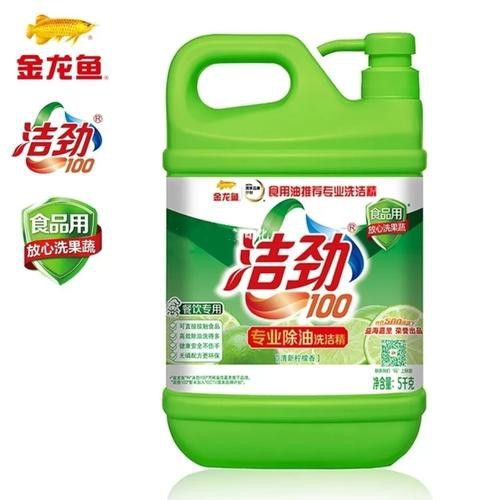 金龍魚 洗潔精