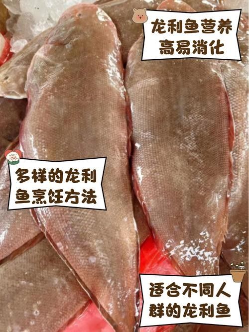 龍利魚和龍魚的區(qū)別圖片