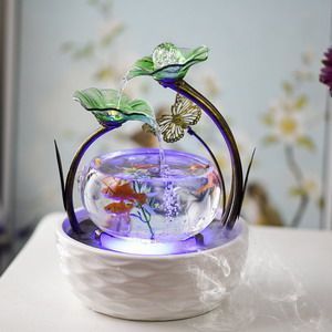 慧班魚缸（慧班魚缸創意款式欣賞）