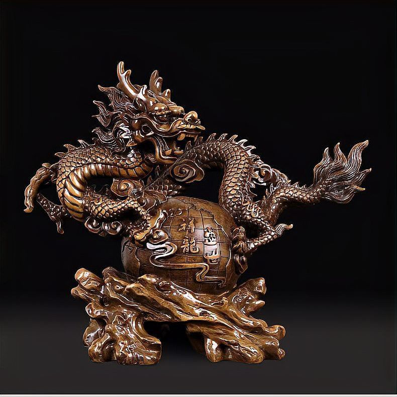 龍的擺件有哪些寓意？