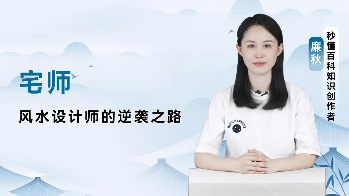 《宅師》的主要人物有哪些？