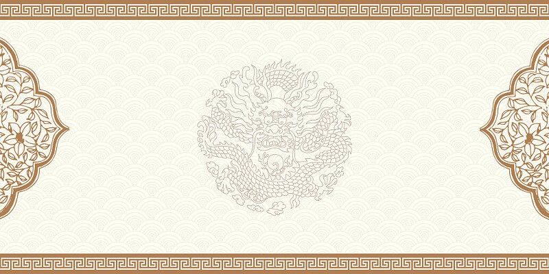 能推薦一些龍鳳圖案圖片嗎？