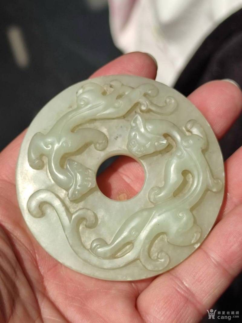 赤龍玉佩現(xiàn)在值錢嗎？