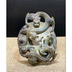 赤龍玉佩現(xiàn)在值錢嗎？