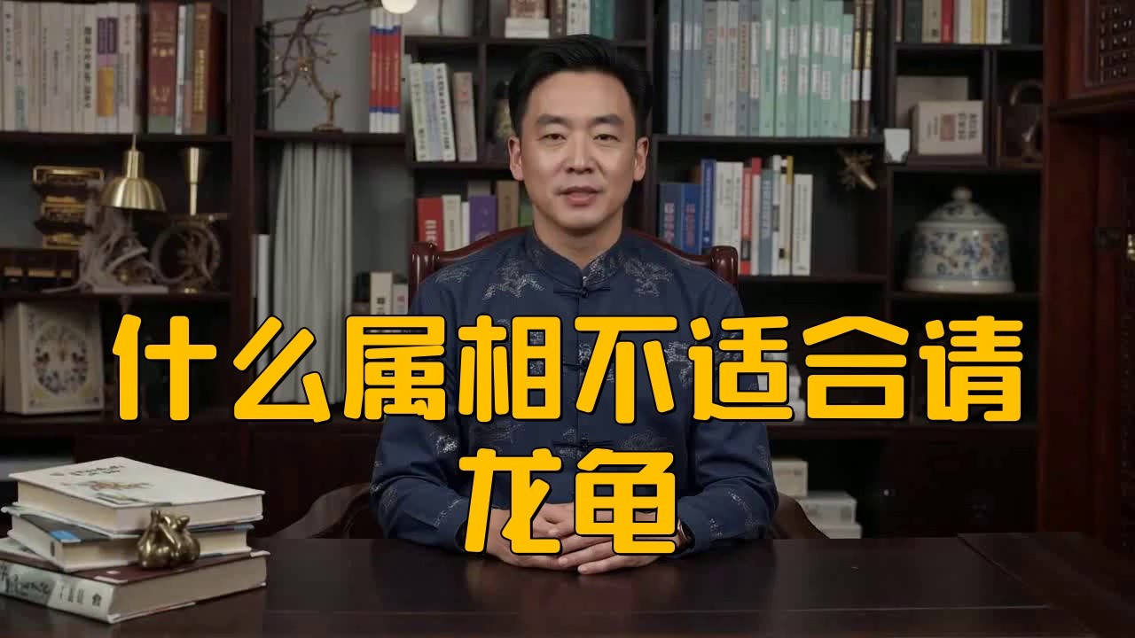 龍龜佩戴有哪些禁忌？