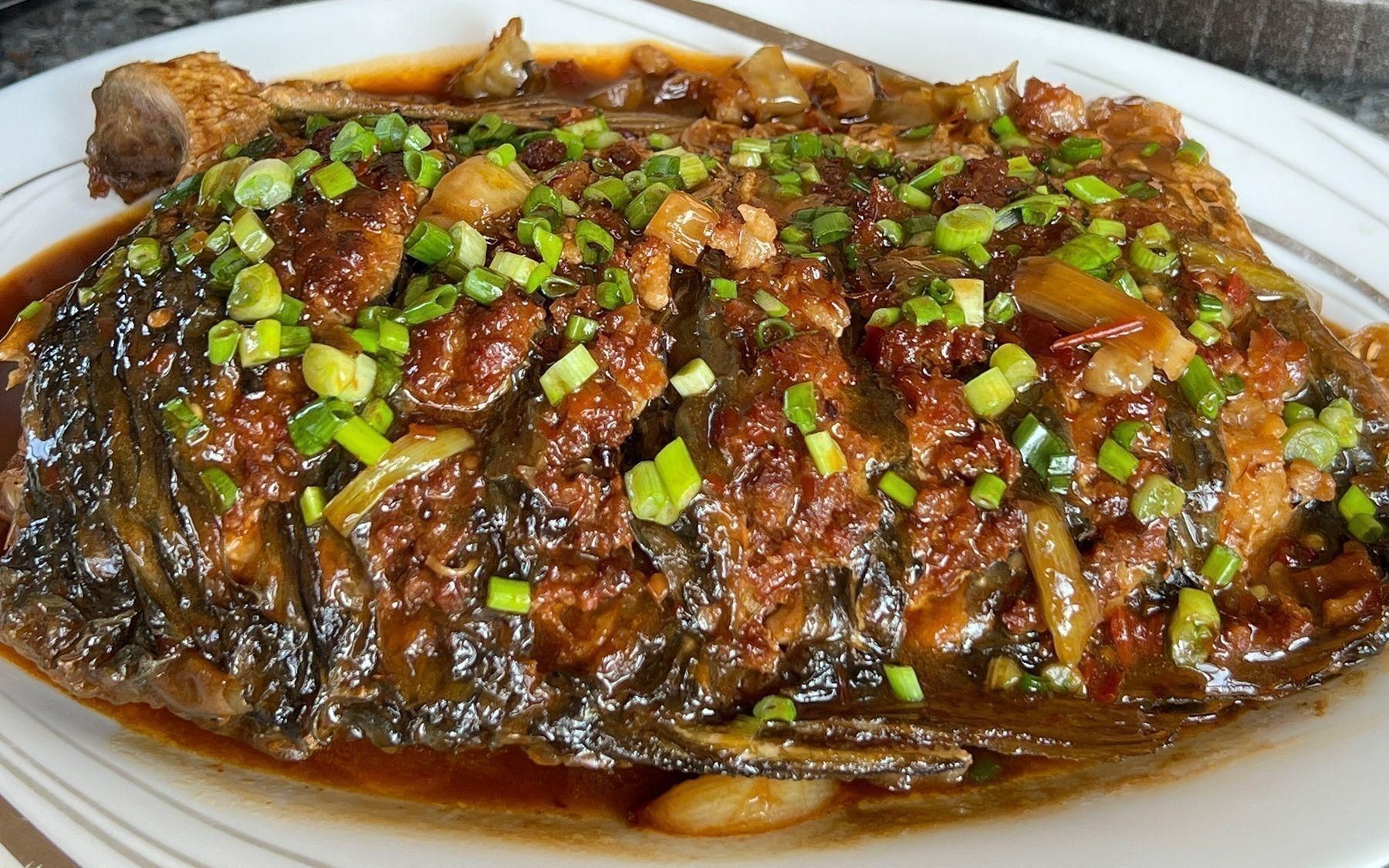鯉魚最佳十種做法 鯉魚最佳十種做法 龍魚百科 第4張