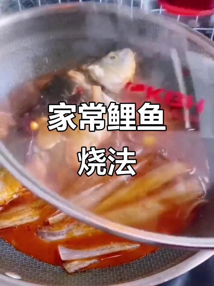 鯉魚最佳十種做法 鯉魚最佳十種做法 龍魚百科 第5張