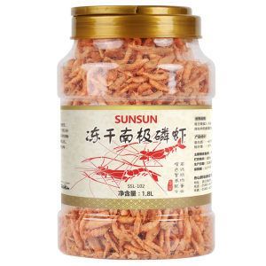 龍魚吃凍干磷蝦的好處(龍魚吃凍干磷蝦有什么好處?) 龍魚百科 第3張 龍魚吃凍干磷蝦的好處(龍魚吃凍干磷蝦有什么好處?) 龍魚吃凍干磷蝦的好處(龍魚吃凍干磷蝦有什么好處?) 龍魚百科 第3張