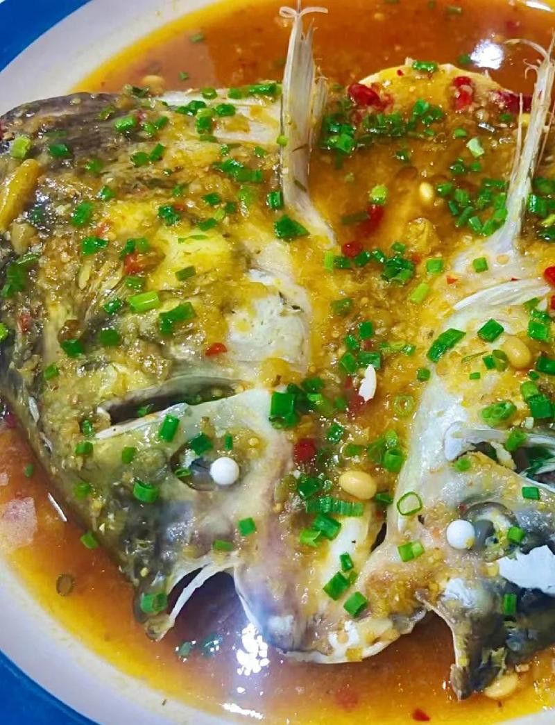 十堰市黃龍魚頭(北京中路店)怎么樣