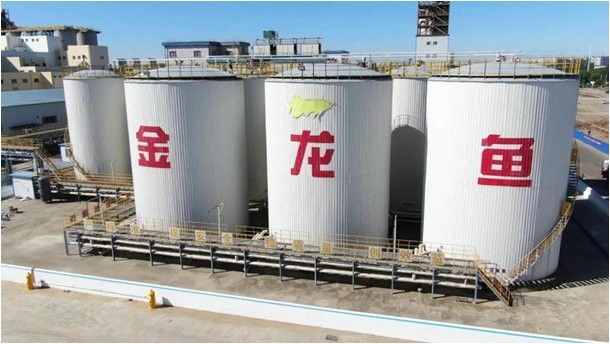 金龍魚跨界合作的具體案例
