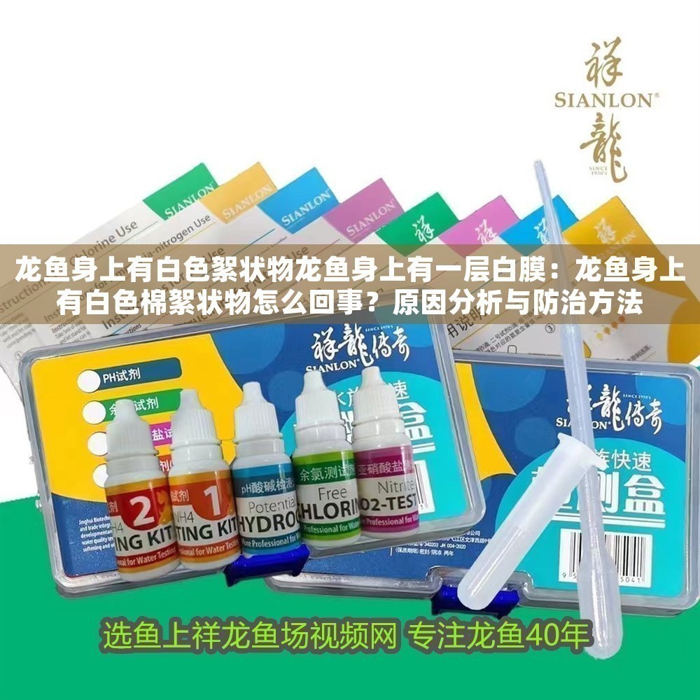 龍魚身上有白色絮狀物龍魚身上有一層白膜：龍魚身上有白色棉絮狀物怎么回事？原因分析與防治方法
