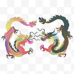 有哪些平臺(tái)提供雙龍圖片？