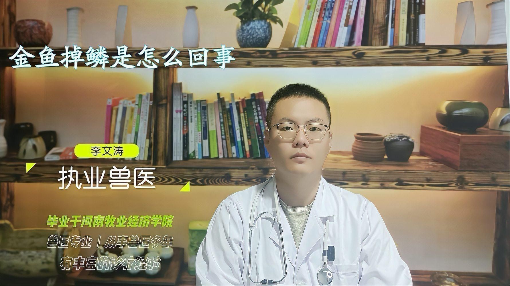 金魚掉魚鱗是什么原因