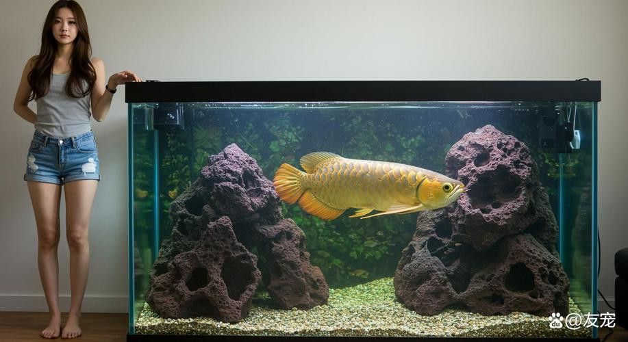 金龍魚和其他魚混養好嗎圖片