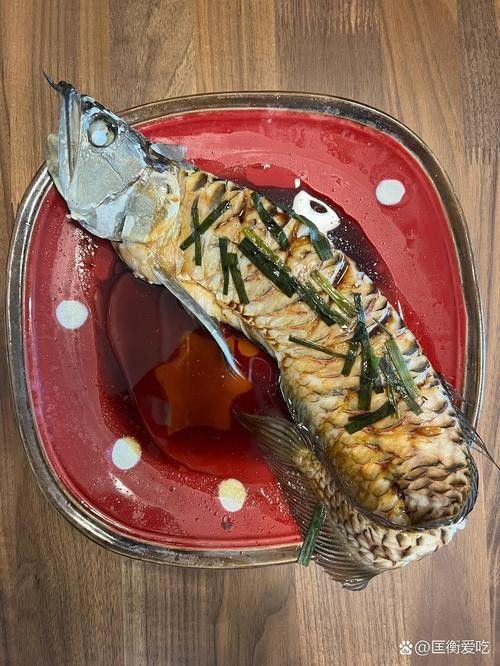 銀龍魚做法大全圖片