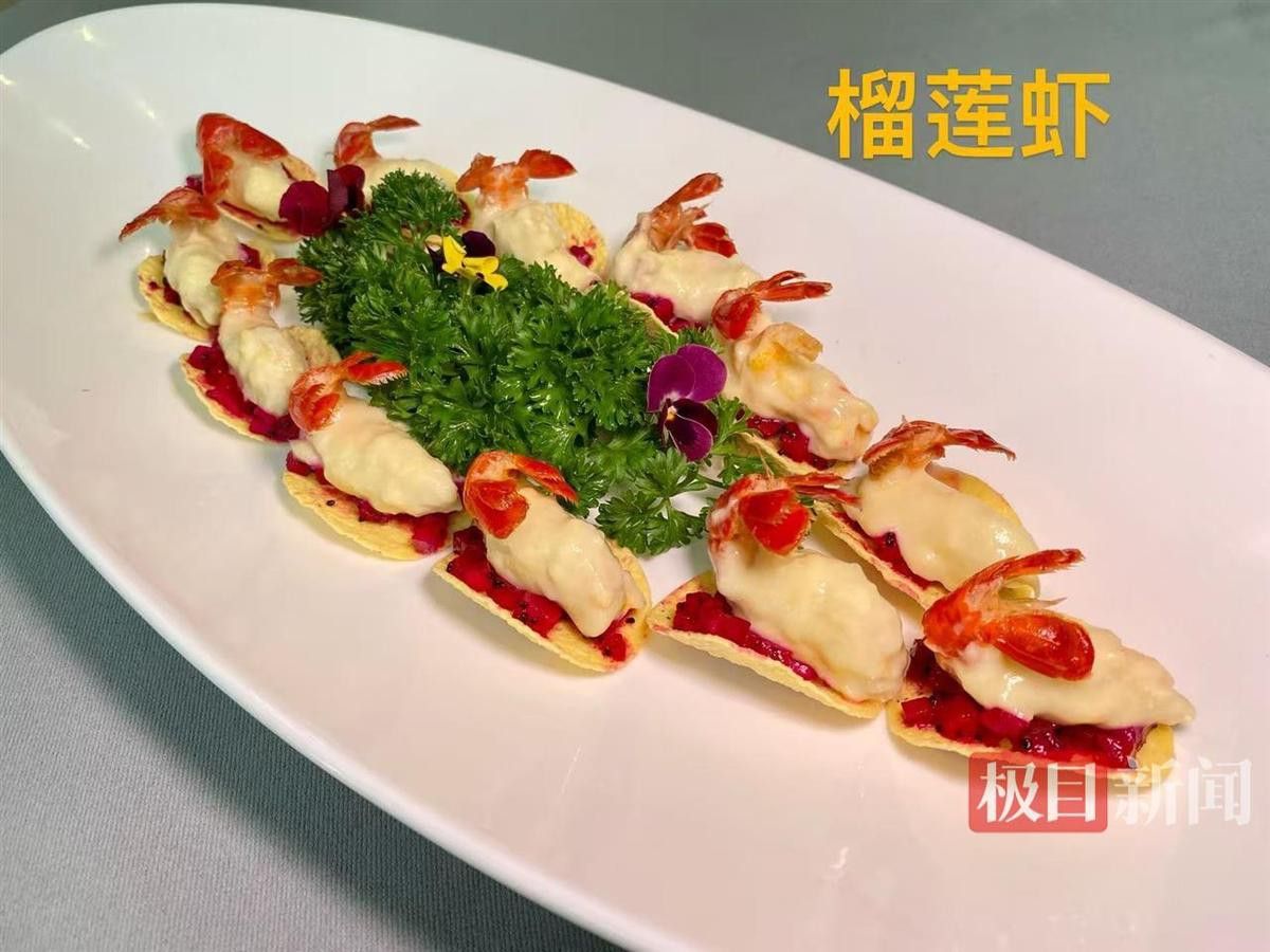 如何突出龍蝦元素的獨(dú)特性？
