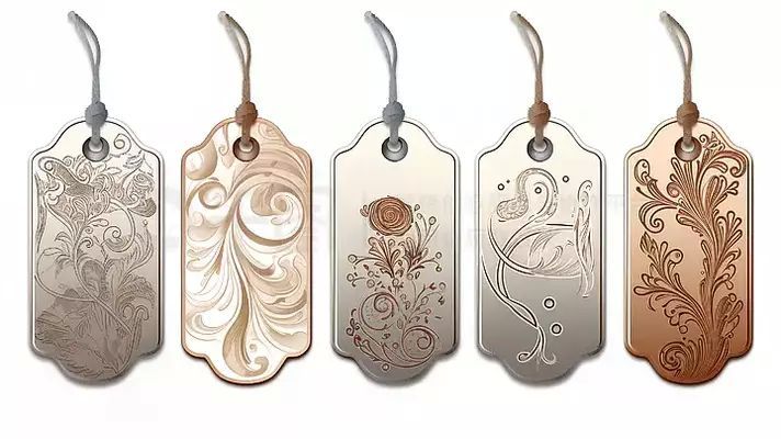 金龍魚標簽尺寸圖：金龍魚產品標簽尺寸圖 金龍魚標簽尺寸圖：金龍魚產品標簽尺寸圖 龍魚百科 第1張