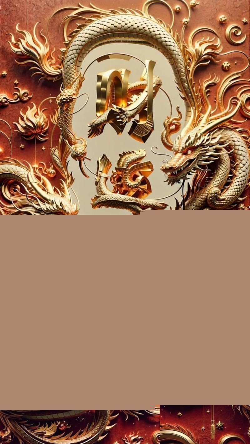 高清龍圖片有哪些風格？