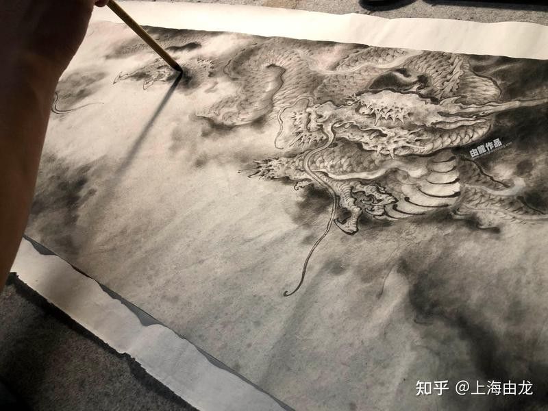 高清龍圖片有哪些風格？