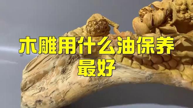 金龍魚木雕擺件如何保養？ 金龍魚木雕擺件如何保養？ 龍魚百科 第8張