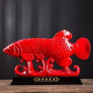 治療龍魚腸胃哪種藥最好的呢：招財魚和金龍魚有著豐富的寓意和象征意義，帶來財富和好運