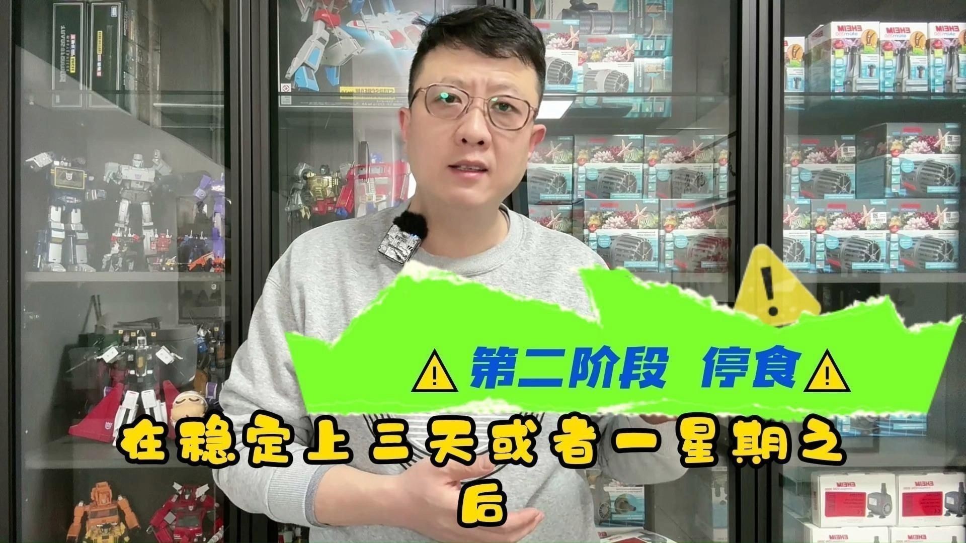 如何判斷龍魚脫肛的嚴重程度？