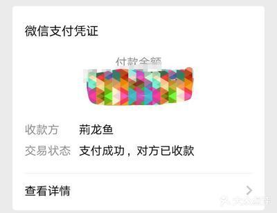 買龍魚微信交易：龍魚微信交易中的注意事項 買龍魚微信交易：龍魚微信交易中的注意事項 龍魚百科 第1張