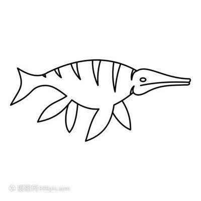 龍魚兒童畫（兒童畫龍魚的步驟）