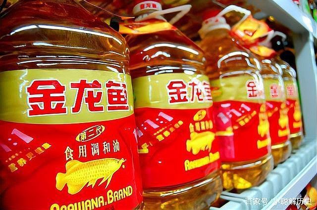 金龍魚是外國企業嗎？ 金龍魚是外國企業嗎？ 龍魚百科 第15張