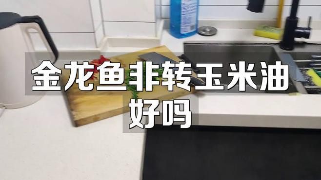 金龍魚食品