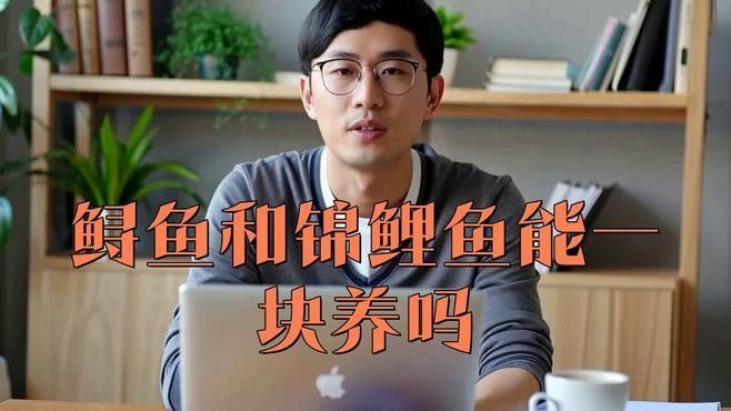 鱘龍魚可以和哪些魚養