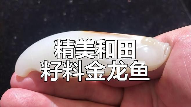 玉石金龍魚擺件圖片大全集