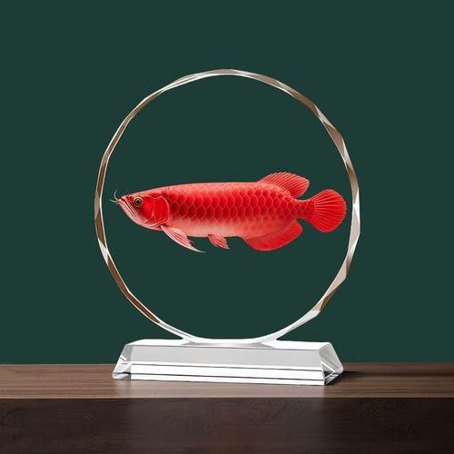 玉石金龍魚擺件圖片大全集