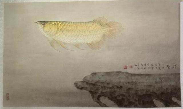 描寫龍魚的詩句有哪些：描寫龍魚的詩句