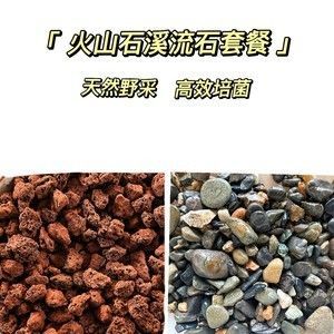 龍魚缸放火山石的作用：火山石可以使得水中的離子活躍，主要是增加了氧離子的含量