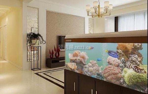 魚缸擺在客廳什么位置（客廳魚缸擺放在客廳哪個方位好客廳魚缸擺放影響財運(yùn)嗎） 魚缸擺在客廳什么位置（客廳魚缸擺放在客廳哪個方位好客廳魚缸擺放影響財運(yùn)嗎） 龍魚百科 第3張