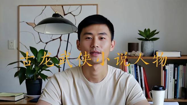 古龍小說中哪些三觀最正？